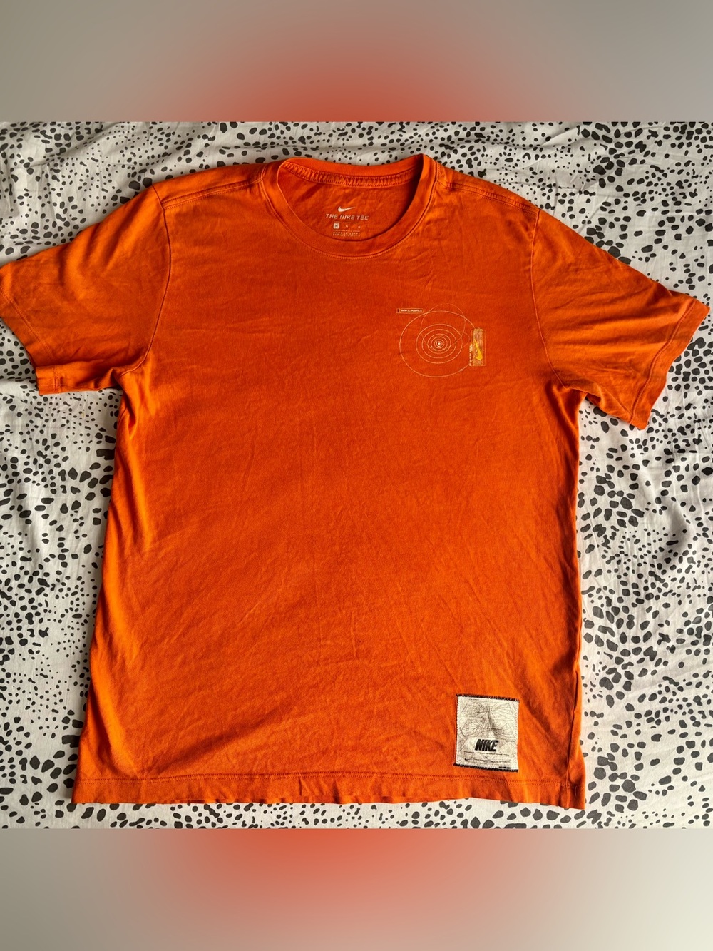 Nike Sportswear NSW "Supernova" Space Dev T-Shirt